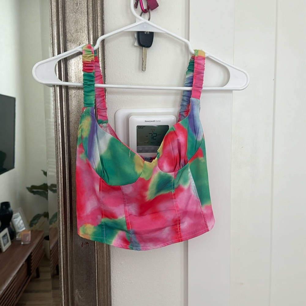 VRG girl tank